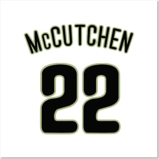 andrew mccutchen Posters and Art